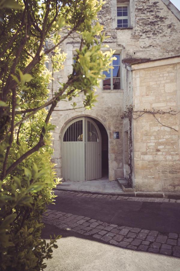 Maison Paul & Gabrielle Chablis Exterior foto